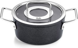 Fissler Adamant Olla De 18 Cm Con Tapa De Cristal FISSLER 15611518000/0