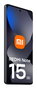 Xiaomi Redmi Note 15 5G 8GB 128GB Negro