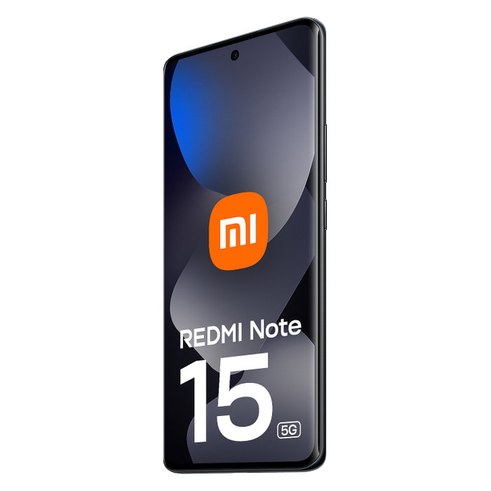 Xiaomi Redmi Note 15 5G 8 GB RAM 128 GB Negro