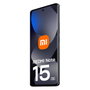 Xiaomi Redmi Note 15 5G 8 GB RAM 128 GB Negro