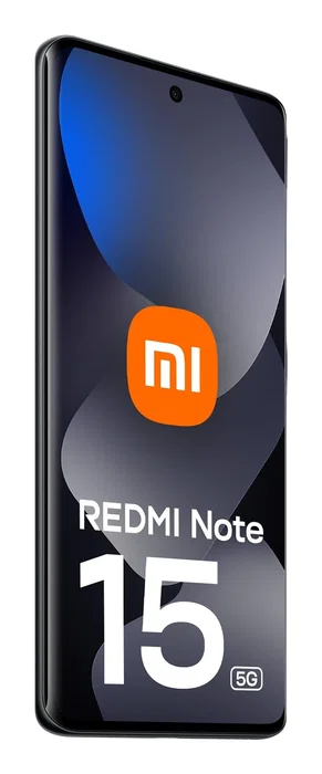 Xiaomi Redmi Note 15 5G 8 GB RAM 128 GB Negro