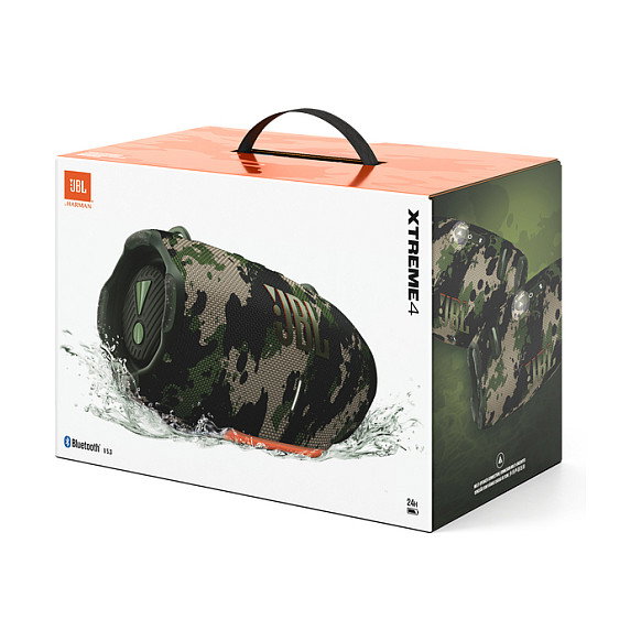 JBL Xtreme 4 Camuflaje JBL Xtreme 4 Camuflaje