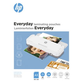 HP Bolsas plastificadoras Everyday A3 25 unidades