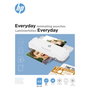 HP Everyday Fundas de Plastificación A3, 80 Micras, 25 unidades