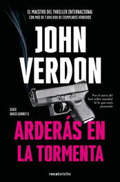 ROCABOLSILLO, ARDERÁS EN LA TORMENTA, John Verdon - THRILLER