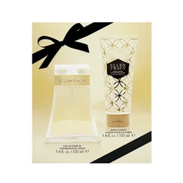 Ellen Tracy Set Classic Eau De Parfum y Loción Corporal para Mujer