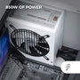 Mars Gaming MPIII850 850W Blanco ATX