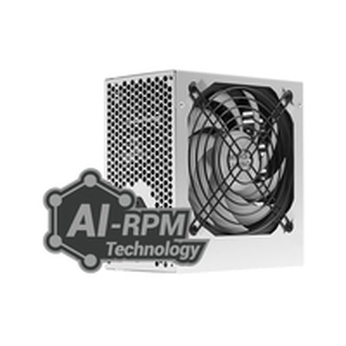 Mars Gaming MPIII850 850W Blanco ATX Mars Gaming MPIII850 850W Blanco ATX