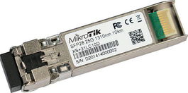 MikroTik SFP / SFP+ / SFP28, Dual LC UPC, 25G, 1310 nm Transceptor