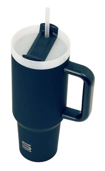 Safta Vaso termo 1200 ml con pajita 35x28x13 cm Safta Vaso termo 1200 ml con pajita 35x28x13 cm