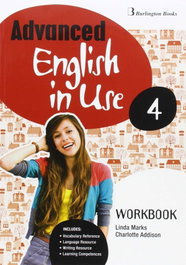 BURLINGTON, ADVANCED ENGLISH IN USE 4 ESO WB (2016) - AAVV (V)