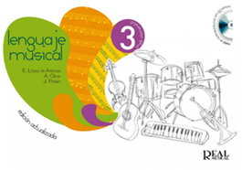 REAL MUSICAL LENGUAJE MUSICAL 3