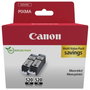 Canon PGI-520BK Multipack de 2 cartuchos de tinta negra