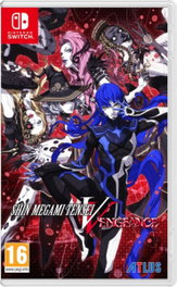 Atlus Shin Megami Tensei V: Vengeance (Incluye DLC 2 Tesoros Sagrados)