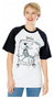 La novia cadáver Camiseta Scraps Talla XL