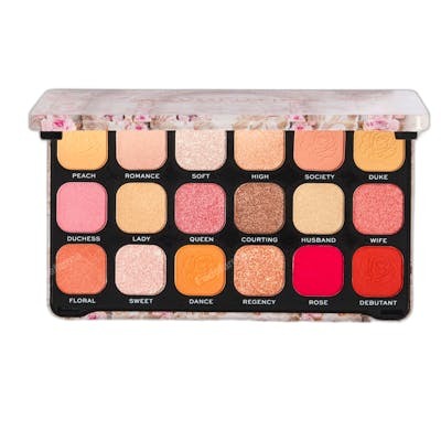 Revolution Make Up Forever Flawless Regal Romance Paleta de Sombras Revolution Make Up Forever Flawless Regal Romance Paleta de Sombras