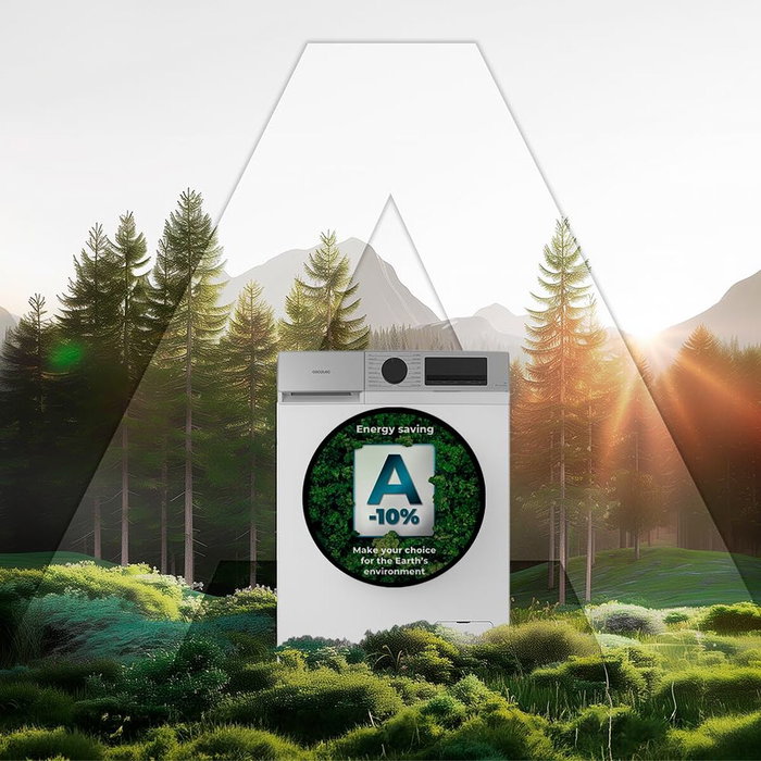 Lavadora Cecotec DressCode 9450 1400 rpm 9 kg