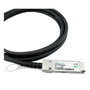 BlueOptics 10313 Cable DAC QSFP 3m 40GbE Negro