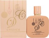 Designer Collection Choice Pour Femme Eau de Parfum 100ml Spray Designer Collection Choice Pour Femme Eau de Parfum 100ml Spray