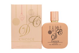 Designer Collection Choice Pour Femme Eau de Parfum 100ml Spray