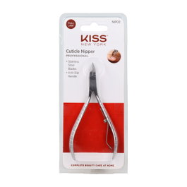 Red Kiss Kny Nipper Full Jaw Corta Cutícula Profesional Acero Inoxidable