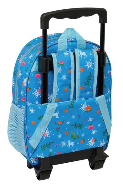 Safari Mochila Infantil con Ruedas, Diseño 3D, 21x12x2cm, Recomendada +36 Meses Safari Mochila Infantil con Ruedas, Diseño 3D, 21x12x2cm, Recomendada +36 Meses