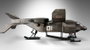 Hollywood Collectibles Group Aliens Replica UD-4 Cheyenne Dropship 61 cm