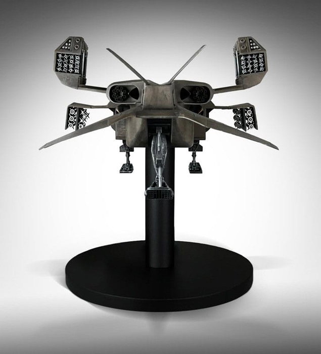 Hollywood Collectibles Group Aliens Replica UD-4 Cheyenne Dropship 61 cm