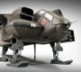 Hollywood Collectibles Group Aliens Replica UD-4 Cheyenne Dropship 61 cm
