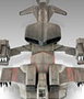 Hollywood Collectibles Group Aliens Replica UD-4 Cheyenne Dropship 61 cm
