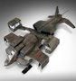 Hollywood Collectibles Group Aliens Replica UD-4 Cheyenne Dropship 61 cm
