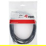 EQUIP Cable USB-C 3.2 Gen 2x2 128433, USB-A/USB-C a USB-C, 3.00m, 20Gbps, Negro