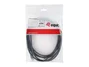Equip Cable USB 3.2 Gen 2x2 de 3m USB A/USB C a USB C Negro