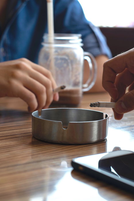 Inde Cenicero Acero 14 cm (24 Unidades) Inde Cenicero Acero 14 cm (24 Unidades)