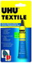UHU Pegamento Especial Textil Blanco Tubo 20 g