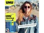 UHU Pegamento Especial Textil Blanco Tubo 20 g