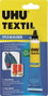 Uhu Pegamento Especial Textil Blanco 20 g