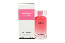 Karl Lagerfeld Fleur de Pivoine Eau de Parfum 100ml Spray
