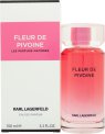 Karl Lagerfeld Fleur de Pivoine Eau de Parfum 100 ml Spray