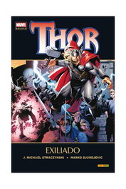 Panini España S.A. Thor 03 Exiliado (Marvel Deluxe)