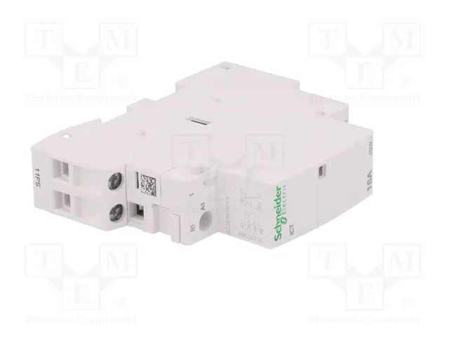 SCHNEIDER ELECTRIC Contactor de Instalación Modular ICT 16A 230-240V AC NC+NA