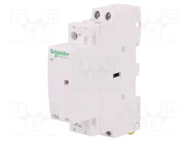 SCHNEIDER ELECTRIC Contactor de Instalación Modular ICT 16A 230-240V AC NC+NA
