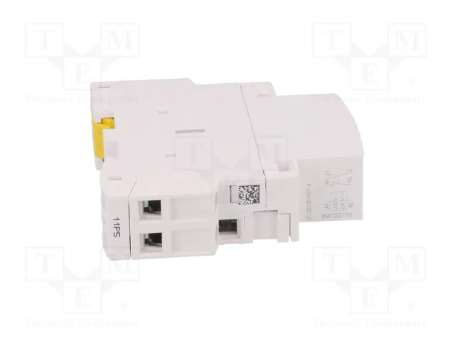 SCHNEIDER ELECTRIC Contactor de Instalación Modular ICT 16A 230-240V AC NC+NA
