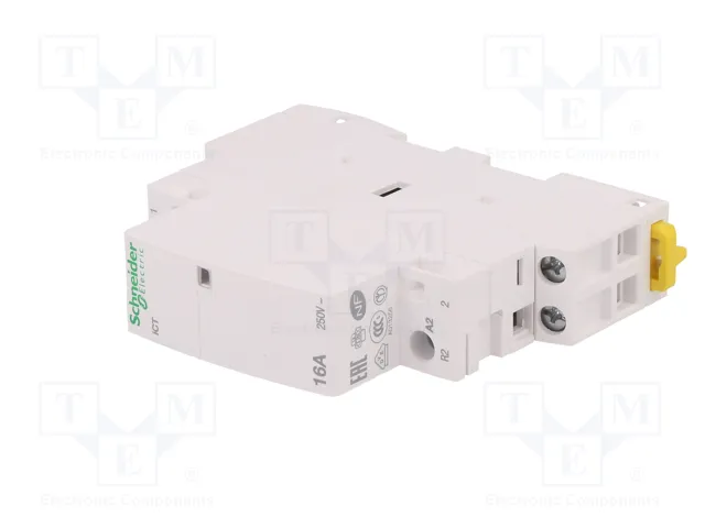 SCHNEIDER ELECTRIC Contactor de Instalación Modular ICT 16A 230-240V AC NC+NA