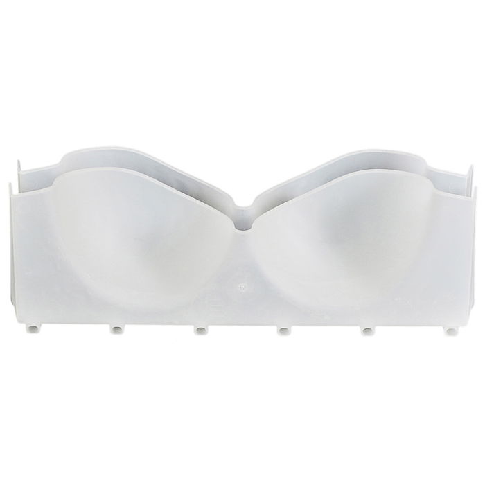 Je cherche une Idee Juego de 2 Organizadores de Sujetadores para Armario Vertical y Apilable 34x10.5x5 cm