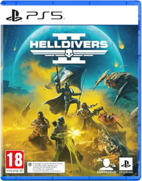 Sony HELLDIVERS II para PlayStation 5