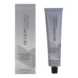 Revlon 4.7MN Coloración Permanente Revlonissimo Castaño Medio Máxima Neutralización 60ml