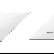 MERTEN 436025 Interruptor con Ventana de Control Blanco Brillante