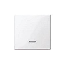 MERTEN 436025 Wippe con ventana de control blanco brillante MERTEN 436025 Wippe con ventana de control blanco brillante