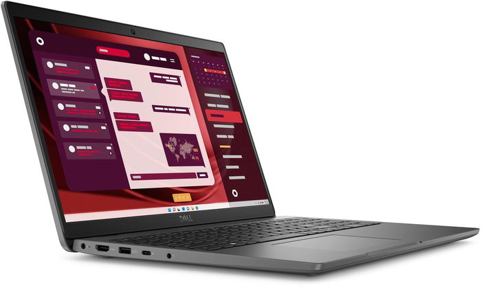 DELL Latitude 3550 Intel Core Ultra 5 125U 16 GB 512 GB SSD Gris DELL Latitude 3550 Intel Core Ultra 5 125U 16 GB 512 GB SSD Gris